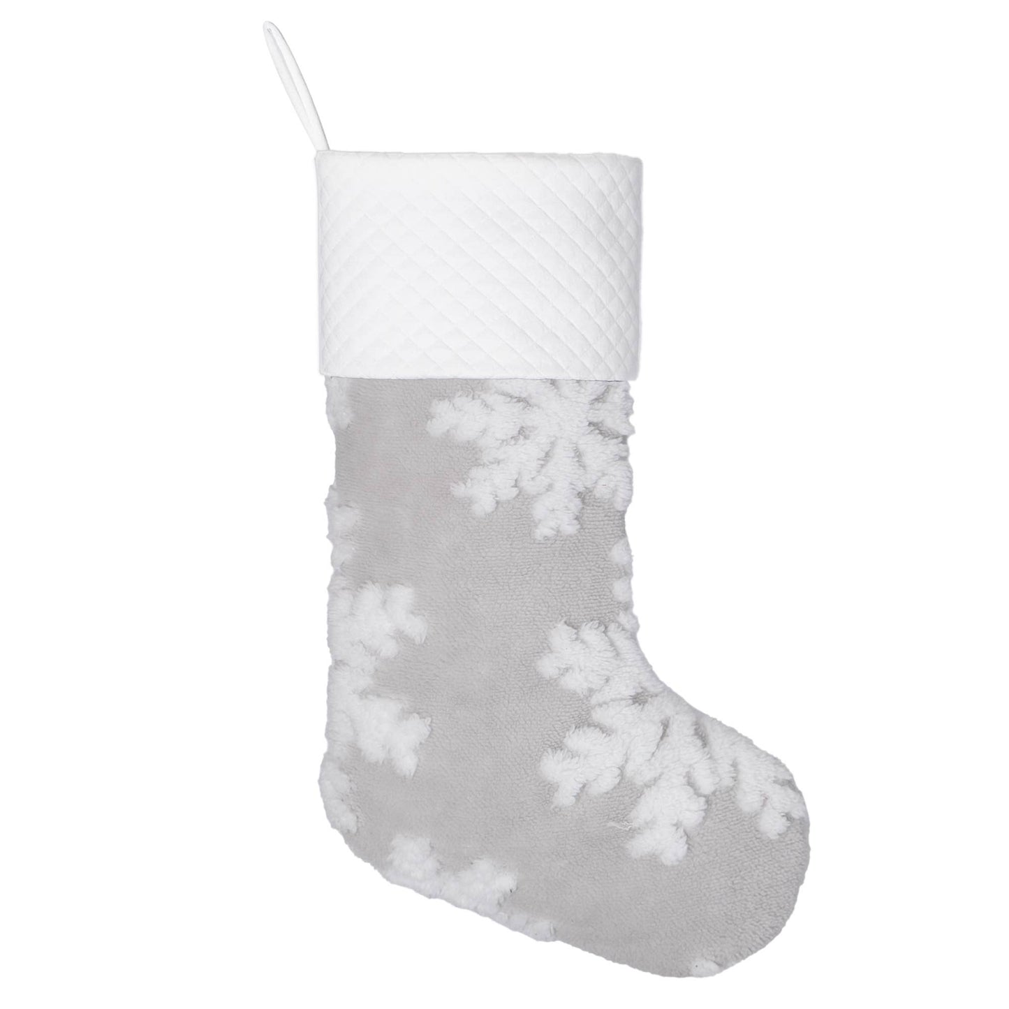 Buffalo Rustic Grey Stockings
