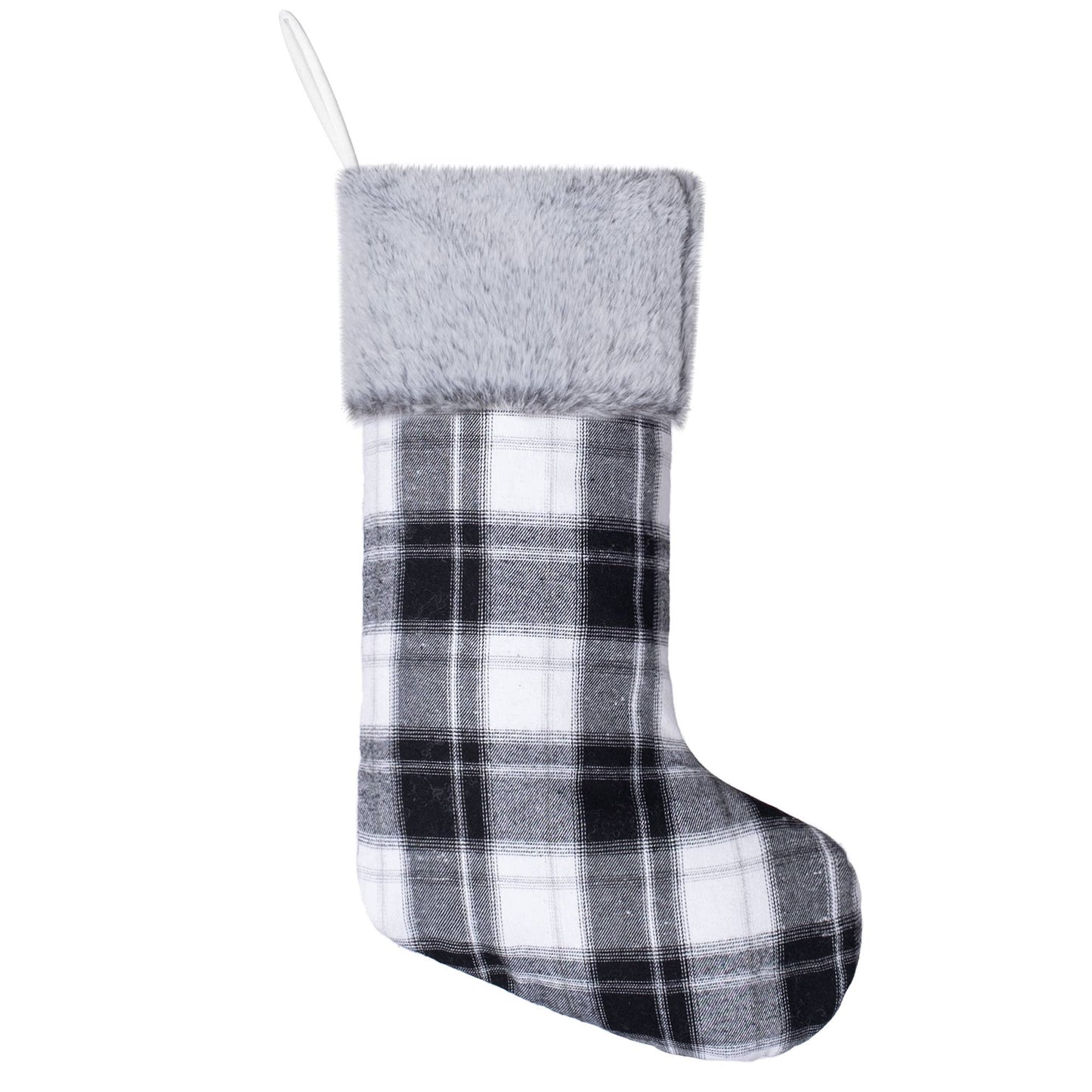 Buffalo Rustic Grey Stockings