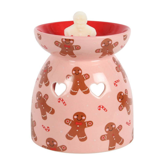 Gingerbread Wax Melt Burner