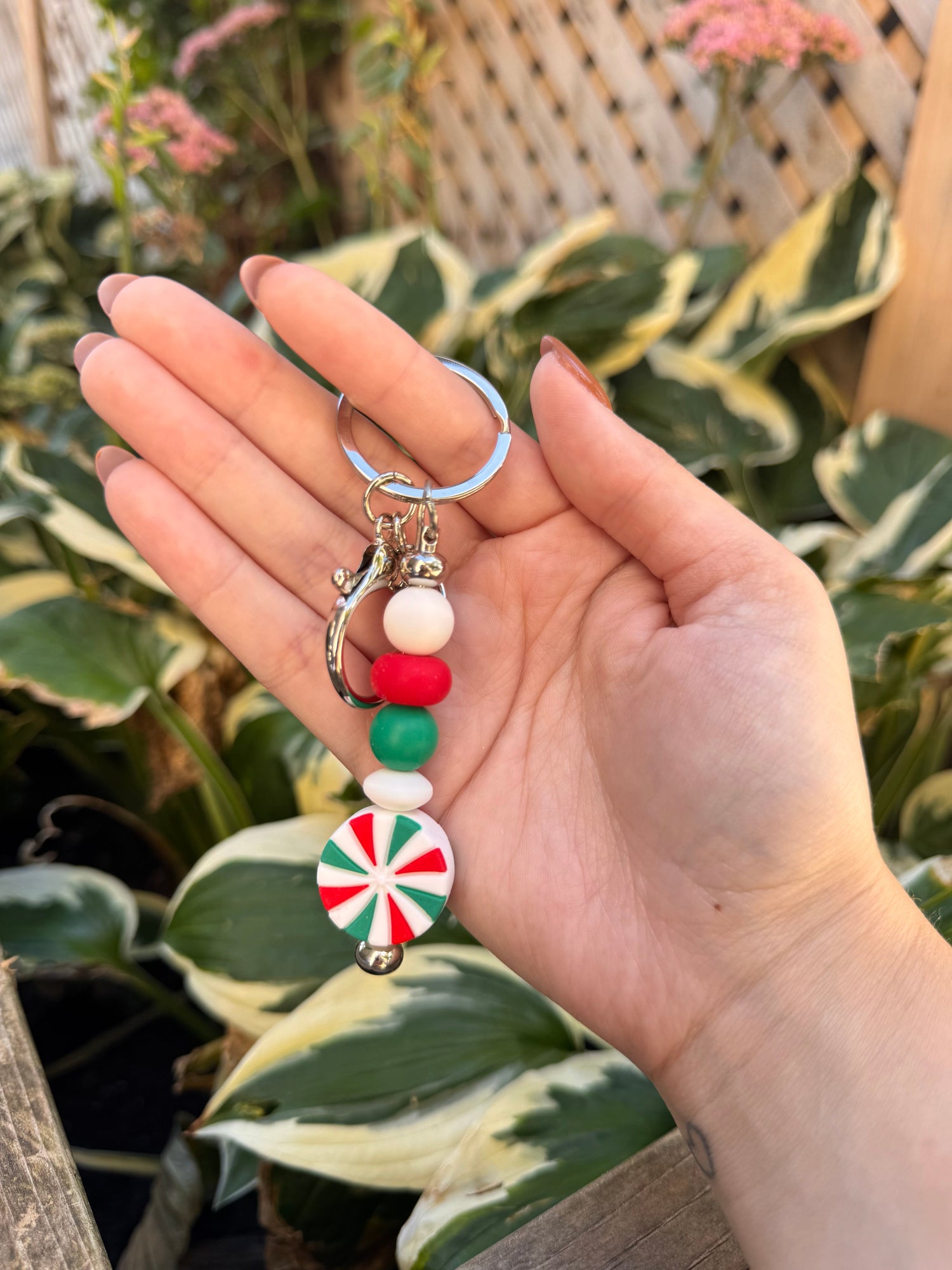Holiday Keychains